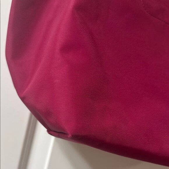Longchamp Large Le Pliage Tote Bag in Fuchsia Magenta - Picture 7 of 15